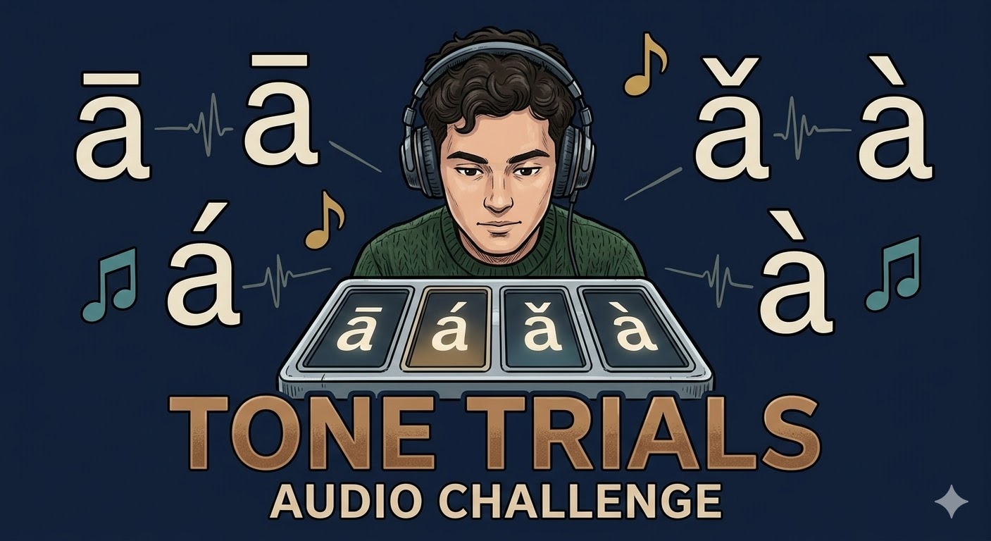 TONE TRIALS artwork